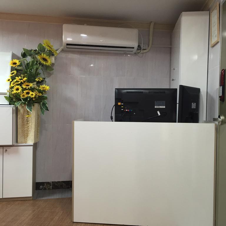 In Seoul Guesthouse エクステリア 写真