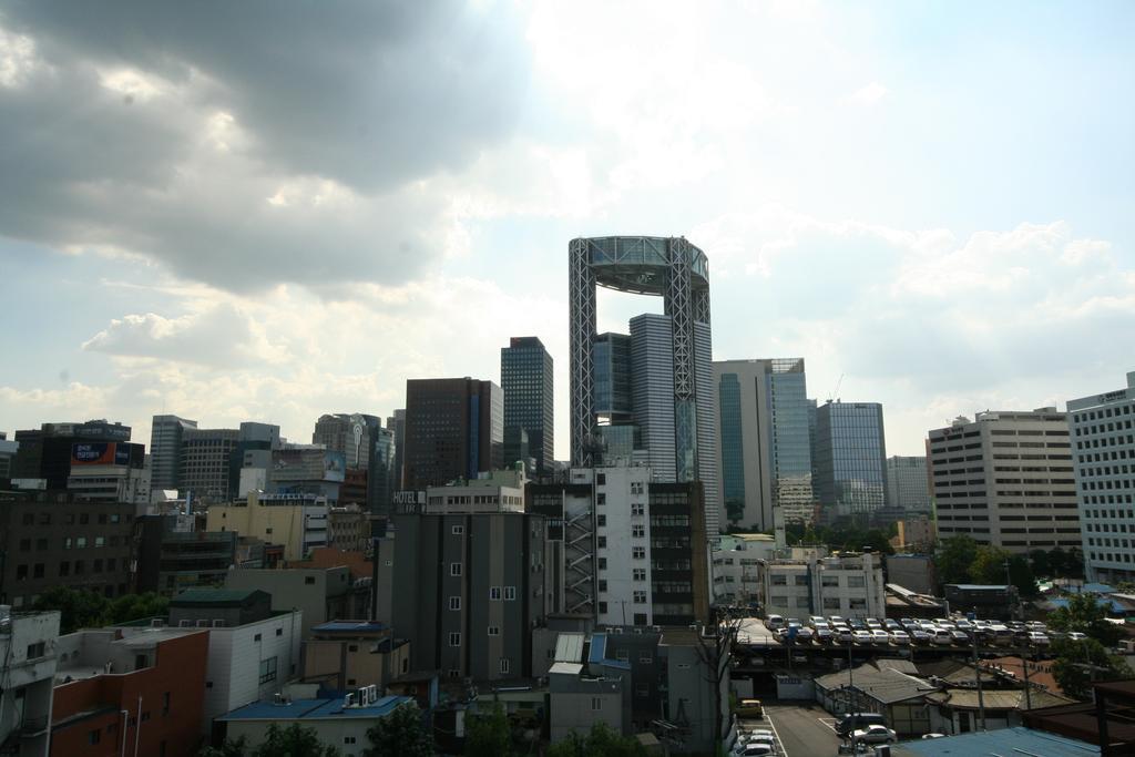In Seoul Guesthouse エクステリア 写真
