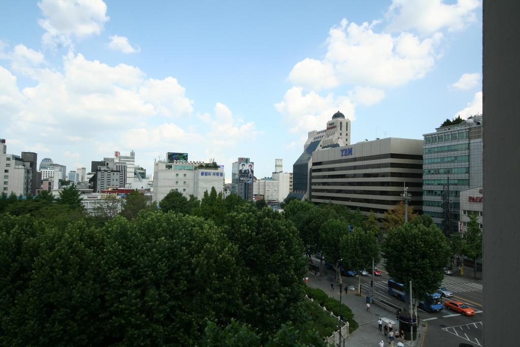 In Seoul Guesthouse エクステリア 写真