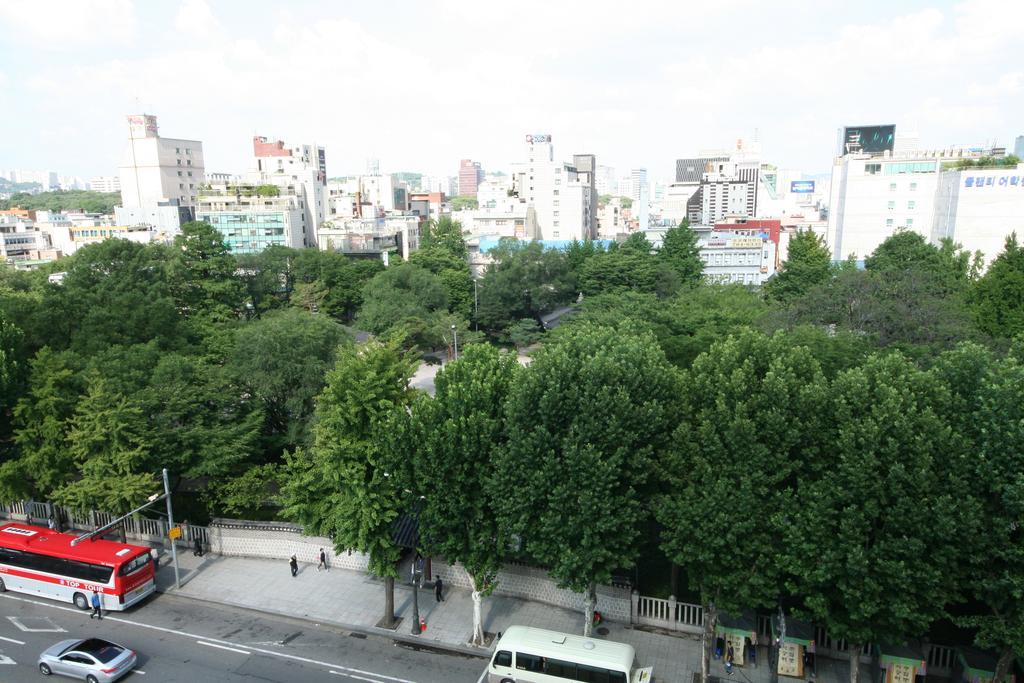 In Seoul Guesthouse エクステリア 写真
