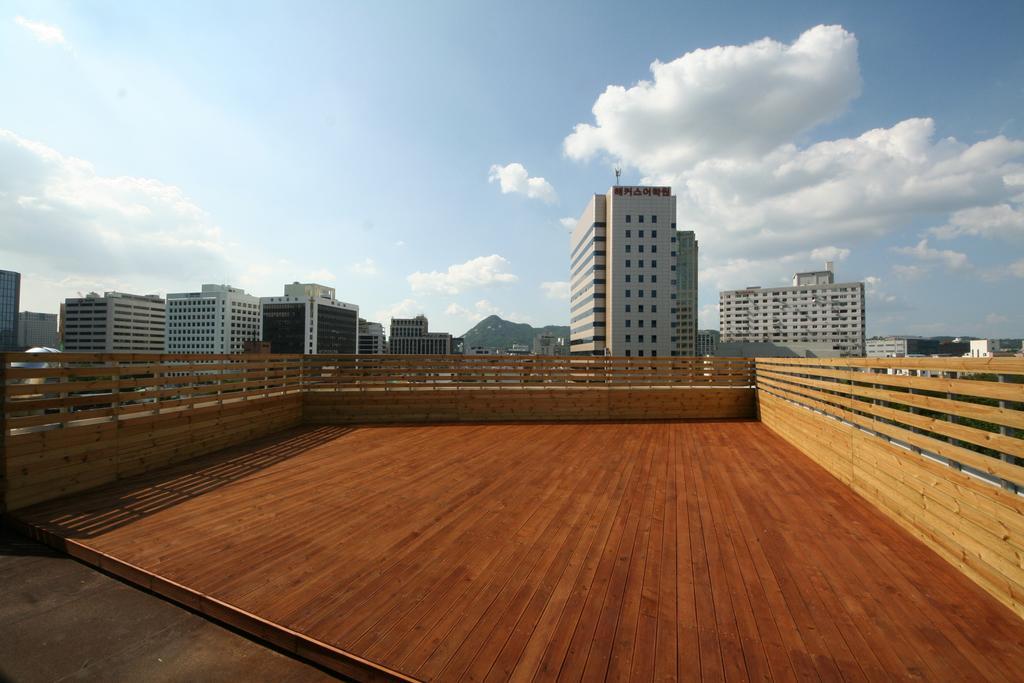 In Seoul Guesthouse エクステリア 写真