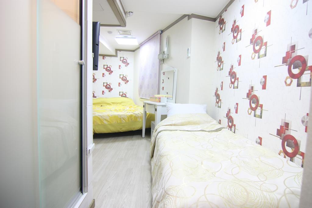 In Seoul Guesthouse 部屋 写真