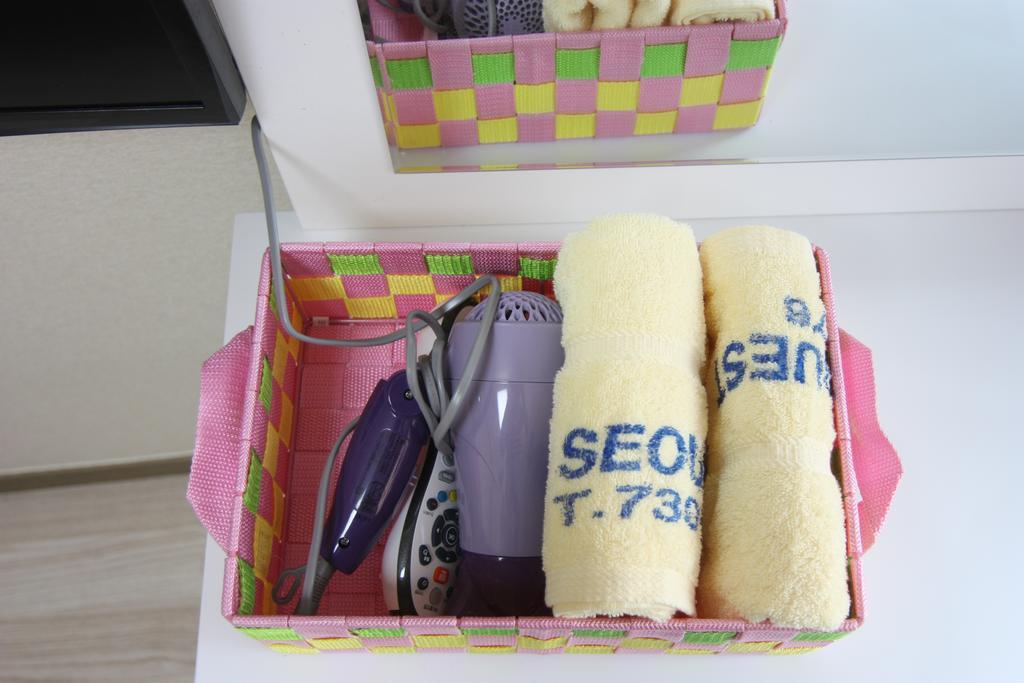 In Seoul Guesthouse 部屋 写真