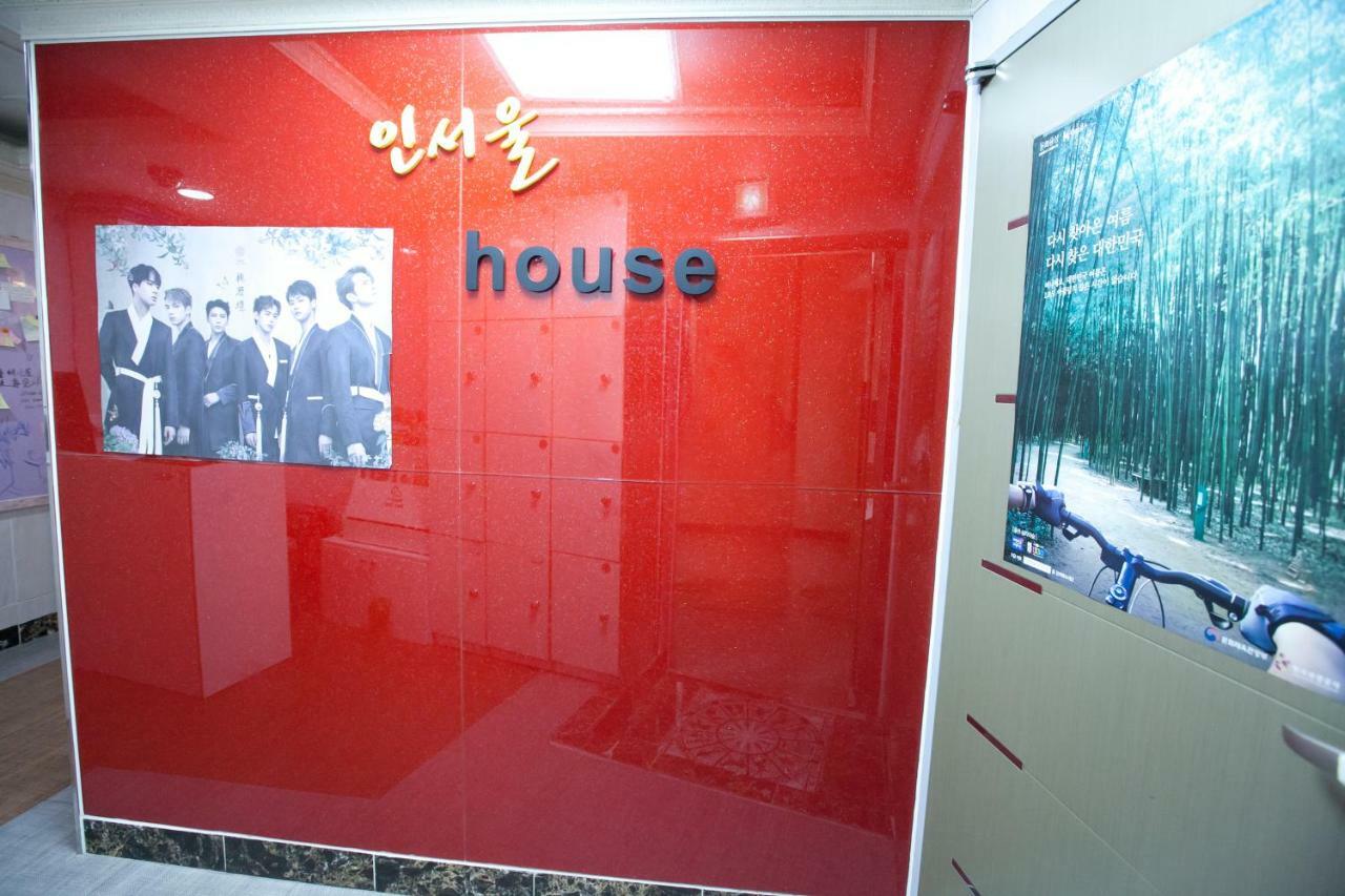 In Seoul Guesthouse エクステリア 写真