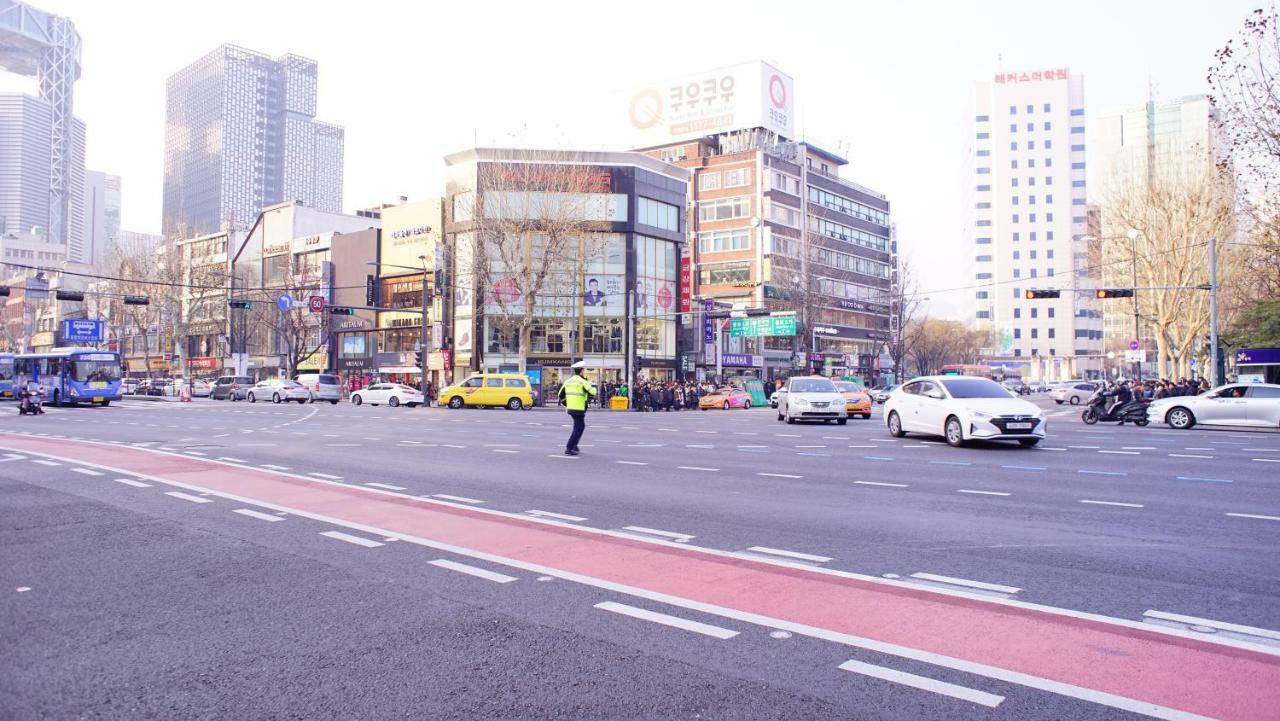 In Seoul Guesthouse エクステリア 写真