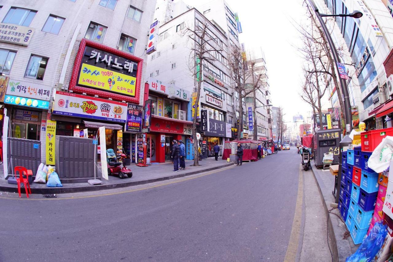 In Seoul Guesthouse エクステリア 写真