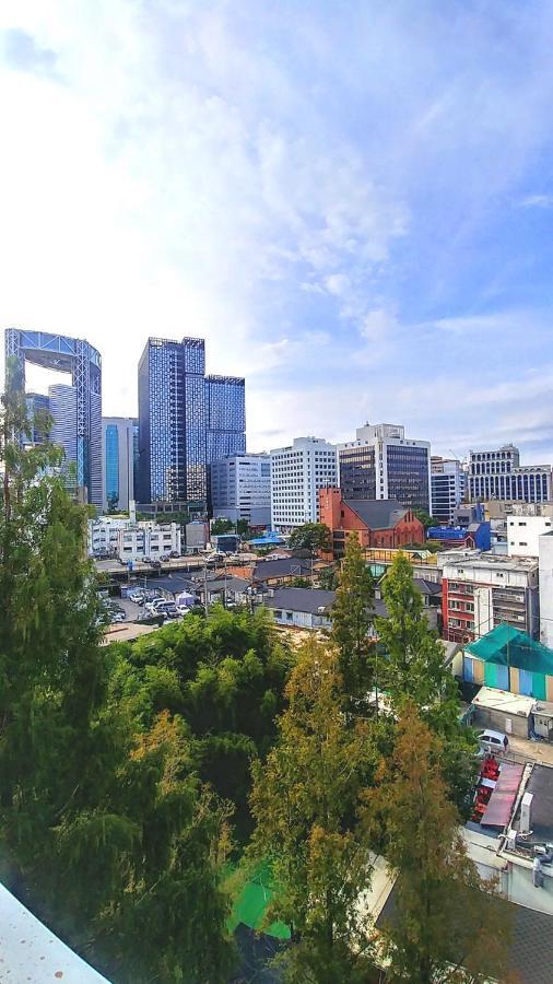 In Seoul Guesthouse エクステリア 写真