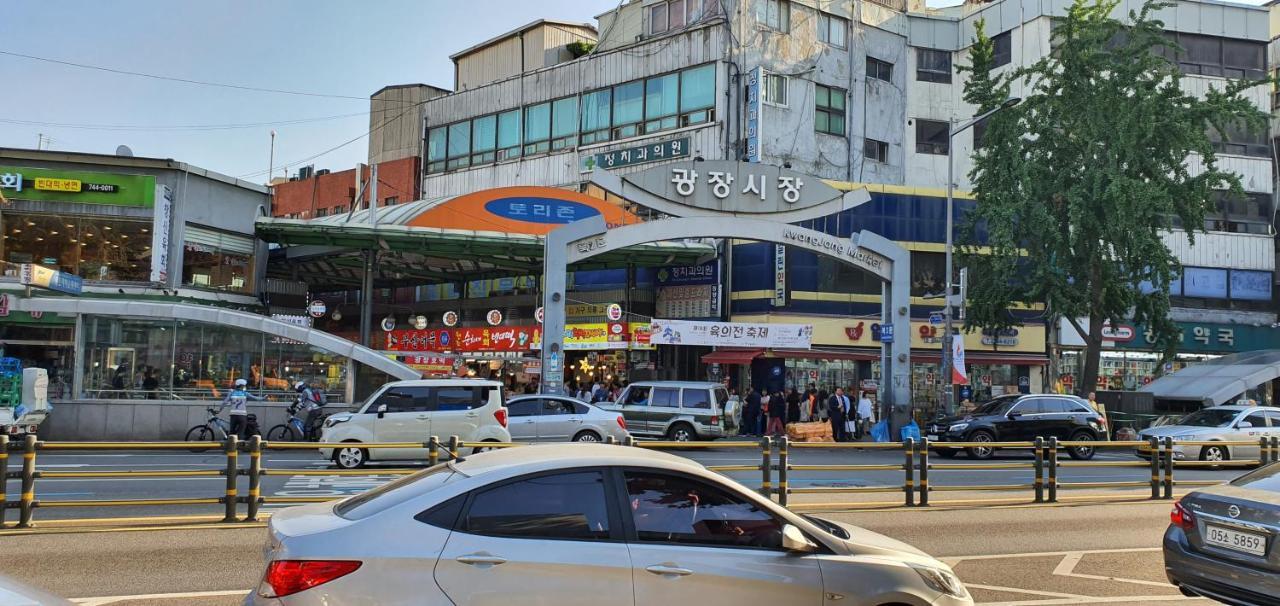 In Seoul Guesthouse エクステリア 写真
