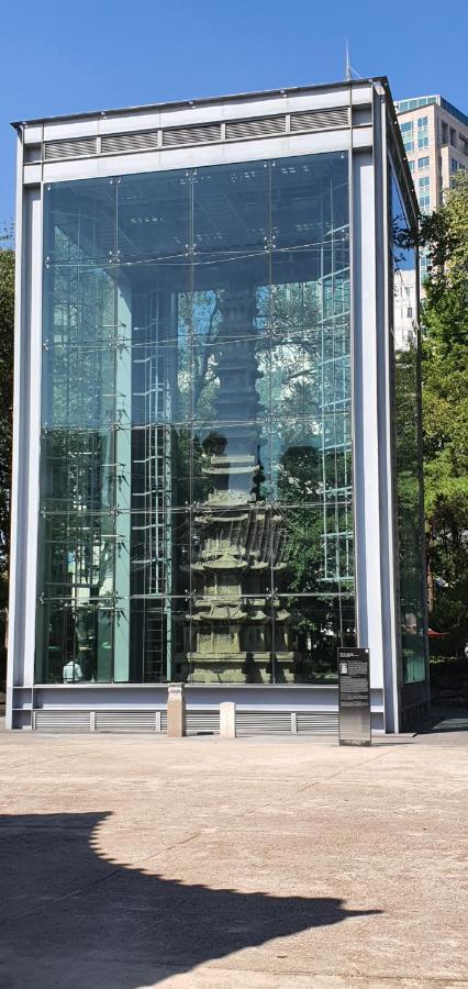 In Seoul Guesthouse エクステリア 写真