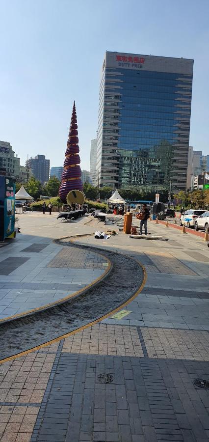 In Seoul Guesthouse エクステリア 写真