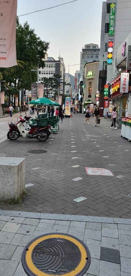In Seoul Guesthouse エクステリア 写真