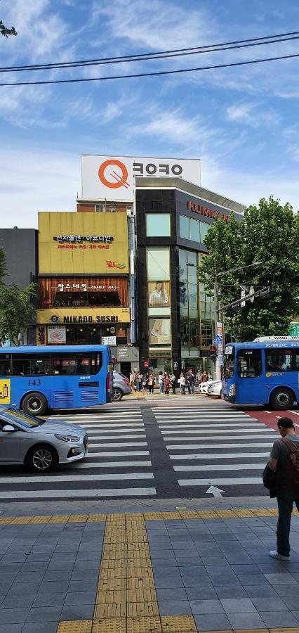 In Seoul Guesthouse エクステリア 写真