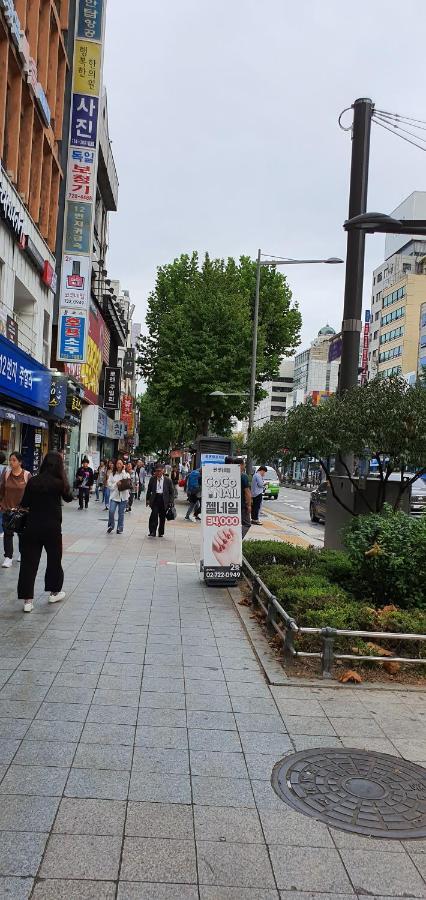 In Seoul Guesthouse エクステリア 写真