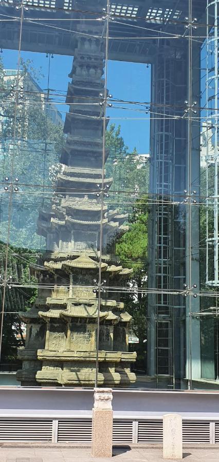 In Seoul Guesthouse エクステリア 写真